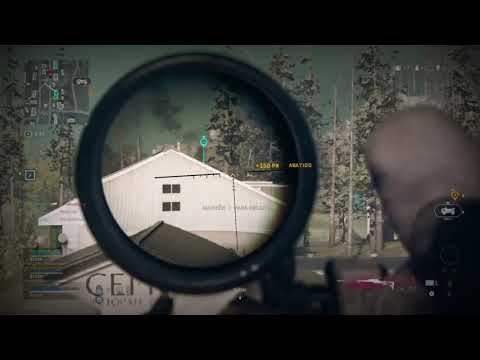 Warzone Sniper Edits