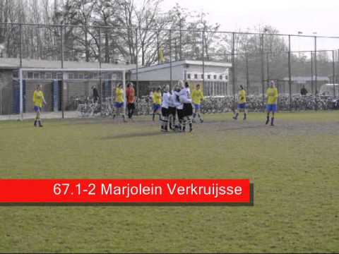 Velsen VR1 - Maarssen VR1 1-4