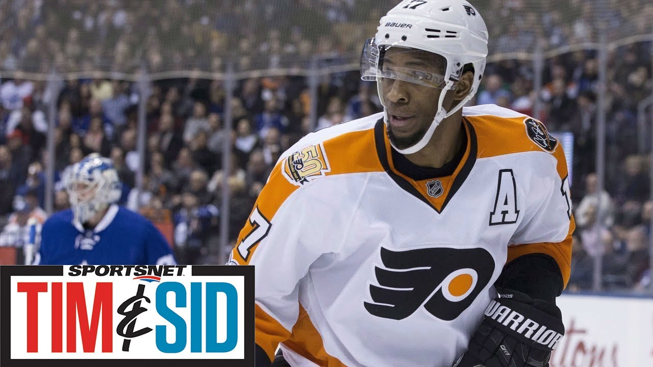 Vidéo: Ça JASE entre les Leafs et les Flyers..