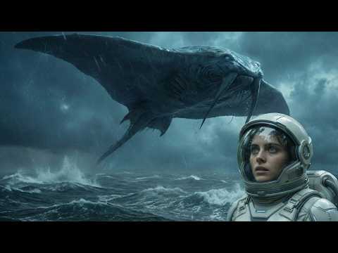 THALASSA: A Journey Into the Alien Ocean | SCI-FI AI Short Film | 4K