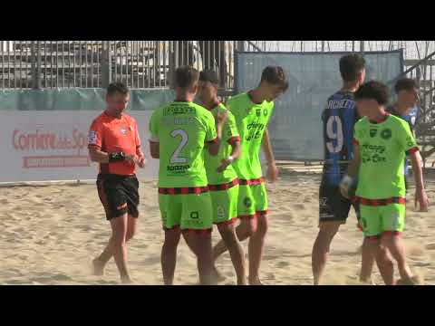 Highlights Happy Car Sambenedettese BS - Lenergy Pisa BS | Girone B Campionato Under 20