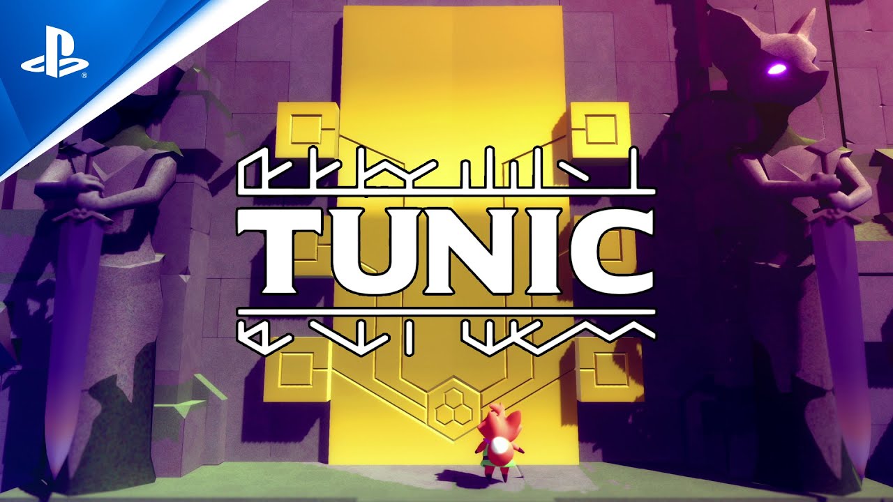 Tunic - State of Play June 2022 Reveal Trailer | PS5 & PS4 Games - YouTube