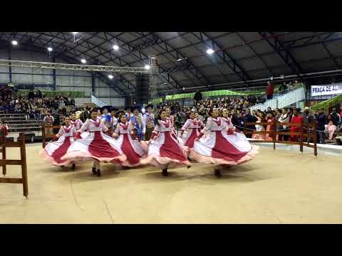 Saída freio de ouro- CTG Chama Nativa