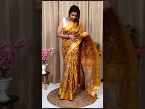 Dola Silk Saree