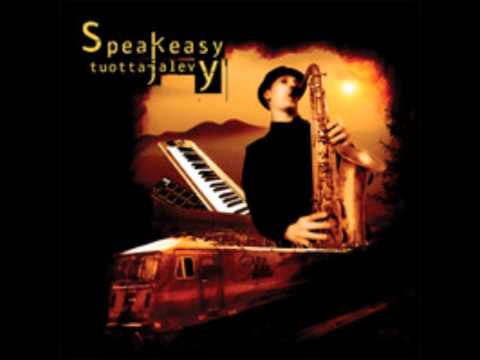 Speakeasy - Puukkobulevardi
