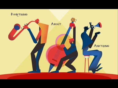 Why Jazz is the best genre of music l Everything about Anything episode 1