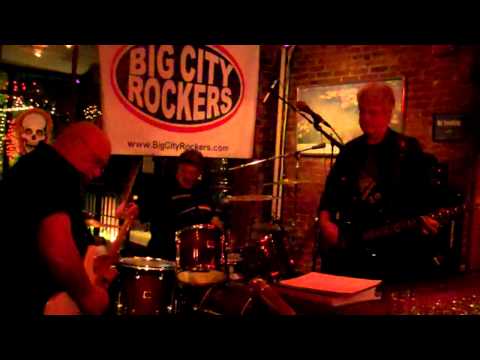 Paranoid - Big City Rockers