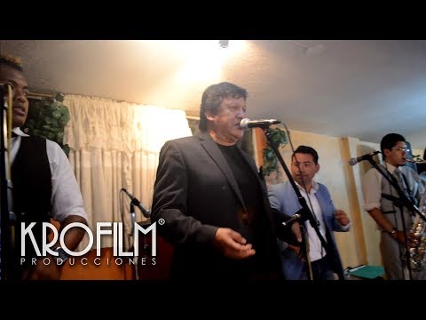 K-RIBE ORQUESTA feat GUSTAVO VELÁSQUEZ