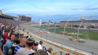 preview picture of video 'Atlanta Motor Speedway 2012'