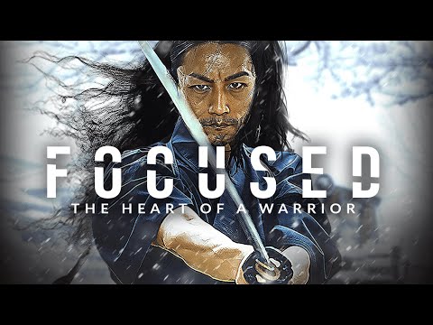 FOCUSED: Heart of a Warrior - Powerful Warrior Quotes