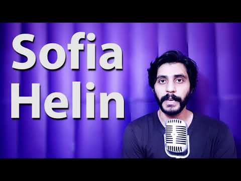 How To Pronounce Sofia Helin