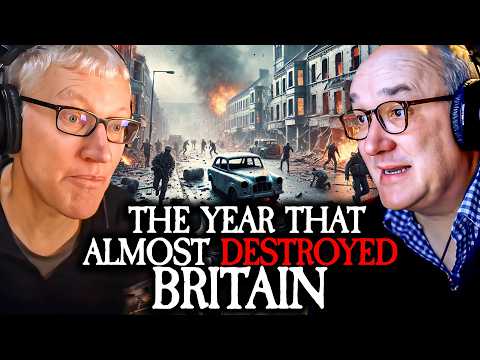 1974 Explained: The Year That Almost Crushed Britain