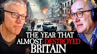 1974 Explained: The Year That Almost Crushed Britain