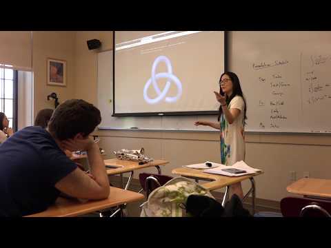 Stephanie Chou - Math and Music Workshop