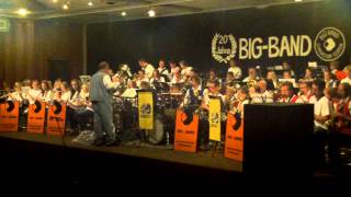 preview picture of video 'THE MASK OF ZORRO Big Band Kerpen, JBO Sebnitz und Musikchor St. Marien/Köln'