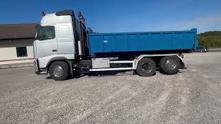 Camion ribaltabile Volvo FH12(500) | Immagine 4 - Autoline