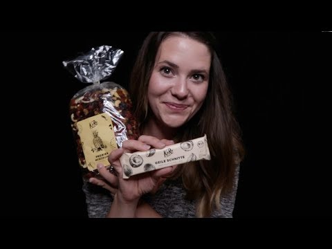 ASMR Entspannter FOOD HAUL ♡ KORO Superfoods mit Crinklealarm [deutsch/german]