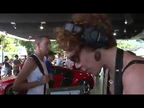 Beatrix Delgado as DJane