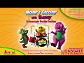 Movin Groovin With Barney A Crossover Double Feature V2