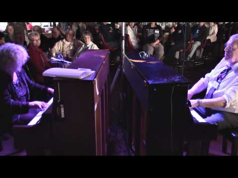 Pine Apple Rag - Neville Dickie & Sue Keller