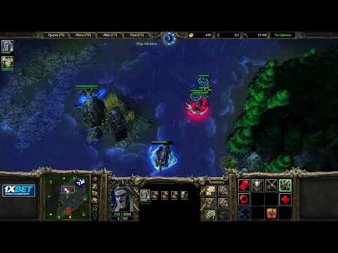 Happy's stream 19th September 2022 Battle.net - w3champions