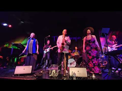 Azar Lawrence Experience - Atlantis - The Grape - Ventura, CA October 5, 2024