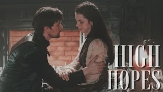 ► mary + bash | high hopes (+3x18)