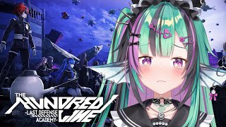 【The Hundred Line -Last Defense Academy-】DEALING WITH THE SPONSOR AND ESCAPING [14]