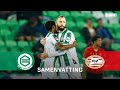 ?⚪ Groningen heeft aan ÉÉN HELFT genoeg tegen Jong PSV ? | Samenvatting FC Groningen - Jong PSV