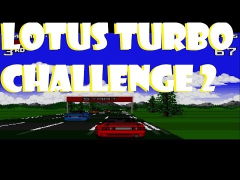 Lotus Challenge Playstation 2