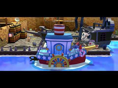 Paper Mario: The Thousand-Year Door: Episode 56: "Return to Rogueport"