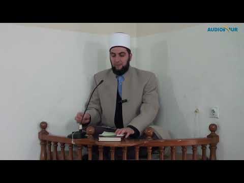 Respeki i të moshuarve (pleqve) - Hoxhë Remzi Isaku