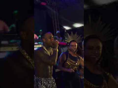 OH POLÊMICO CARNAVAL EM ARARI -MA #pagodaobaiano #musicabrasileira #musicabaiana #carnaval2026