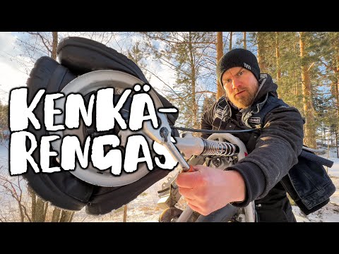 MC-Helper Kenkärengas - BIISONIMAFIA