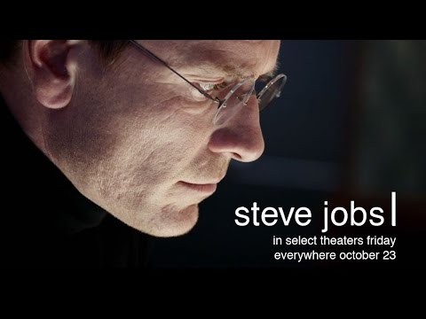 Steve Jobs (Featurette 'A Look Inside')