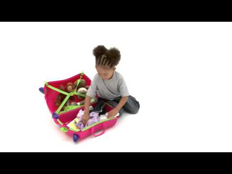 Trunki Ride On Luggage