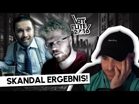 BLADESA vs T-JEY - VBT Elite Achtel | KICO REACTION