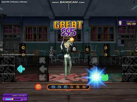 AyoDance Beat Up [ Audition - You're Already Gone  Lv 3 ] [ No Miss ]