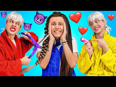 ELTERN vs. TEENIES! GADGETS & TRICKS für Eltern | Meine Mama vs. Deine Mama von La La Lebensfreude