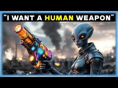 Human Tech Makes Alien Weapons Look Like Toys | Best HFY Stories