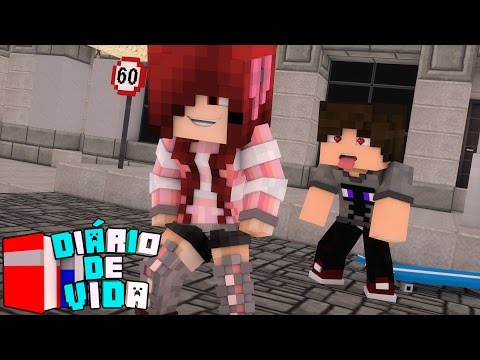 IN LOVE WITH A BEAUTIFUL GIRL - LIFE JOURNAL #1 ( MINECRAFT MACHINIMA )