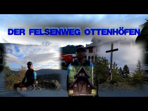 Der Felsenweg Ottenhöfen