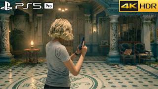 Download lagu Resident Evil 9 Requiem (PS5 Pro) 4K 60FPS HDR Gameplay - (100% Full Game) (No Damage) mp3