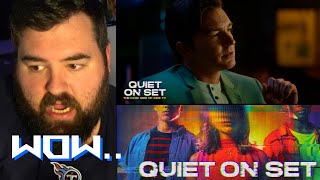 Immediate reaction/analysis of Quiet On Set Documentary...That was tough to watch.