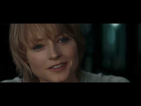 The Brave One - Most important scene. Coffee shop.