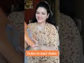 Rules to read Vedas #veda #atharvaveda #shorts #rasikamane