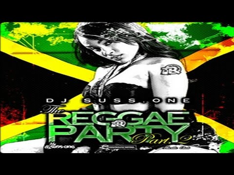 DJ SUSS ONE - THE REGGAE PARTY 2 [2004]