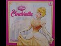 Walt Disney Cinderella Read Aloud Book Enchanted Moments