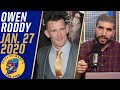 Owen Roddy won’t take credit for Conor McGregor’s shoulder strikes | Ariel Helwani’s MMA Show