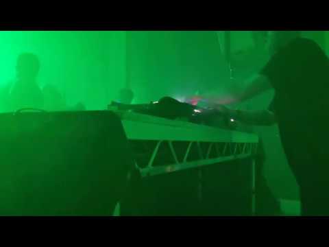 AJAX (UK) Minimal Deep Tech set at E1 London for Evolve